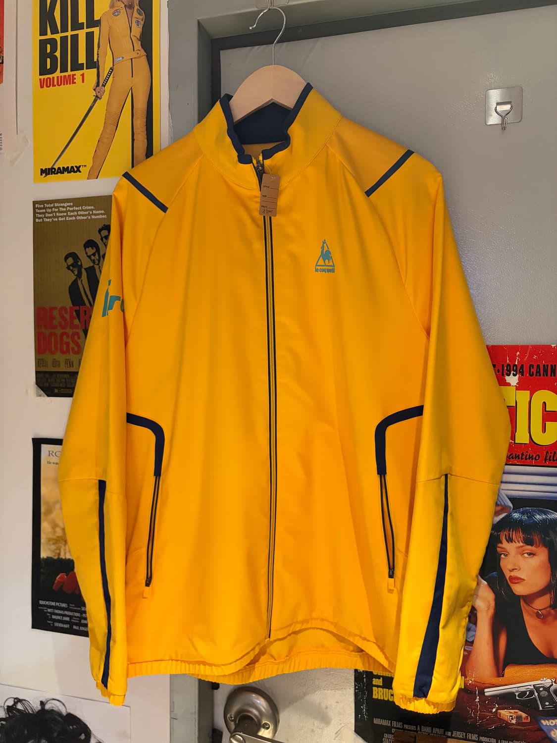 르꼬끄 트랙탑 져지 상품이미지1