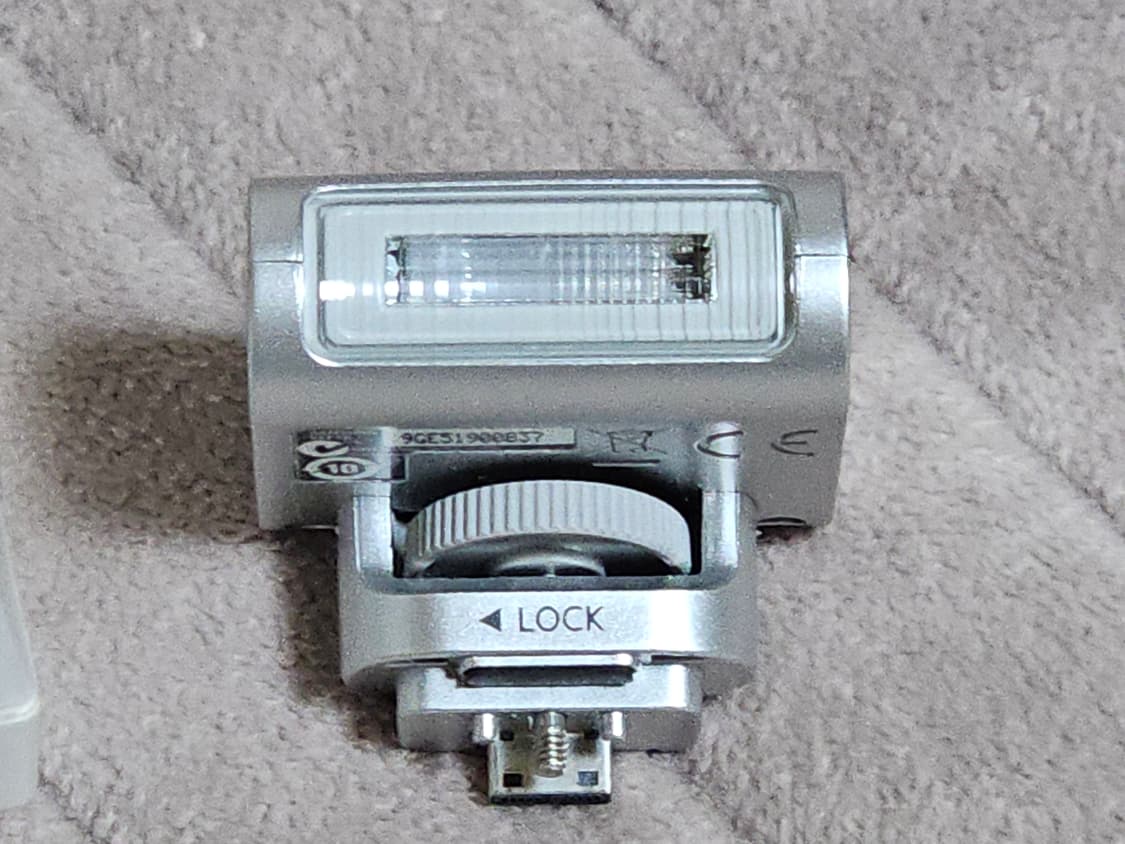 삼성 NX MINI 바디+플래시 상품이미지7