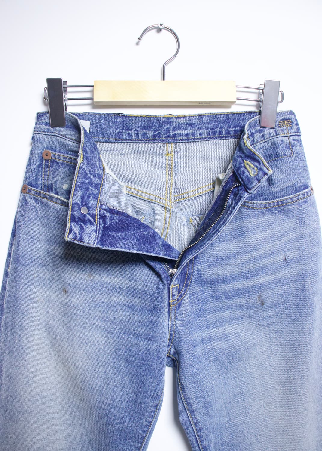 R13 boots cut denim pants 상품이미지5