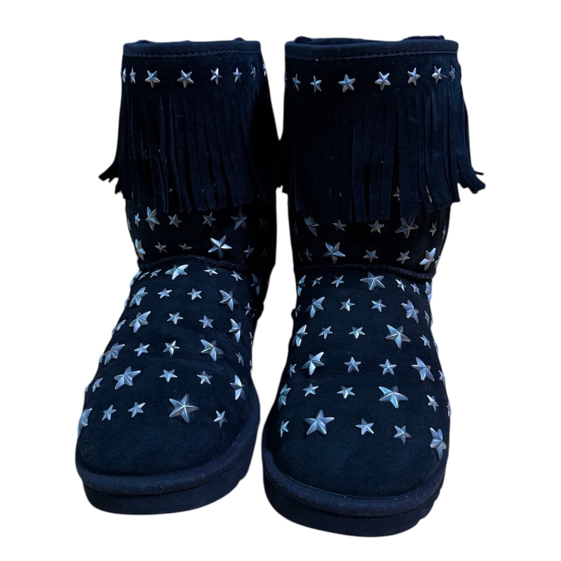 지미추 어그 스터드 부츠 상품이미지4