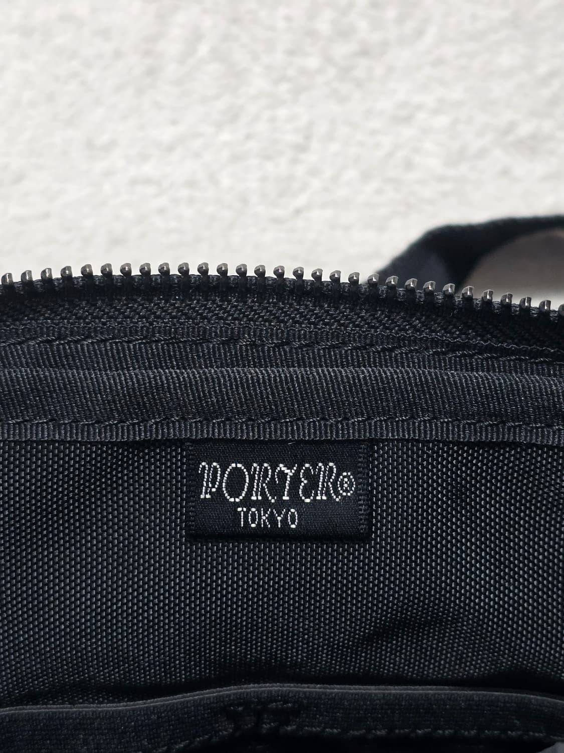 요시다포터 2way 프리즘 크로스백 블랙  상품이미지8