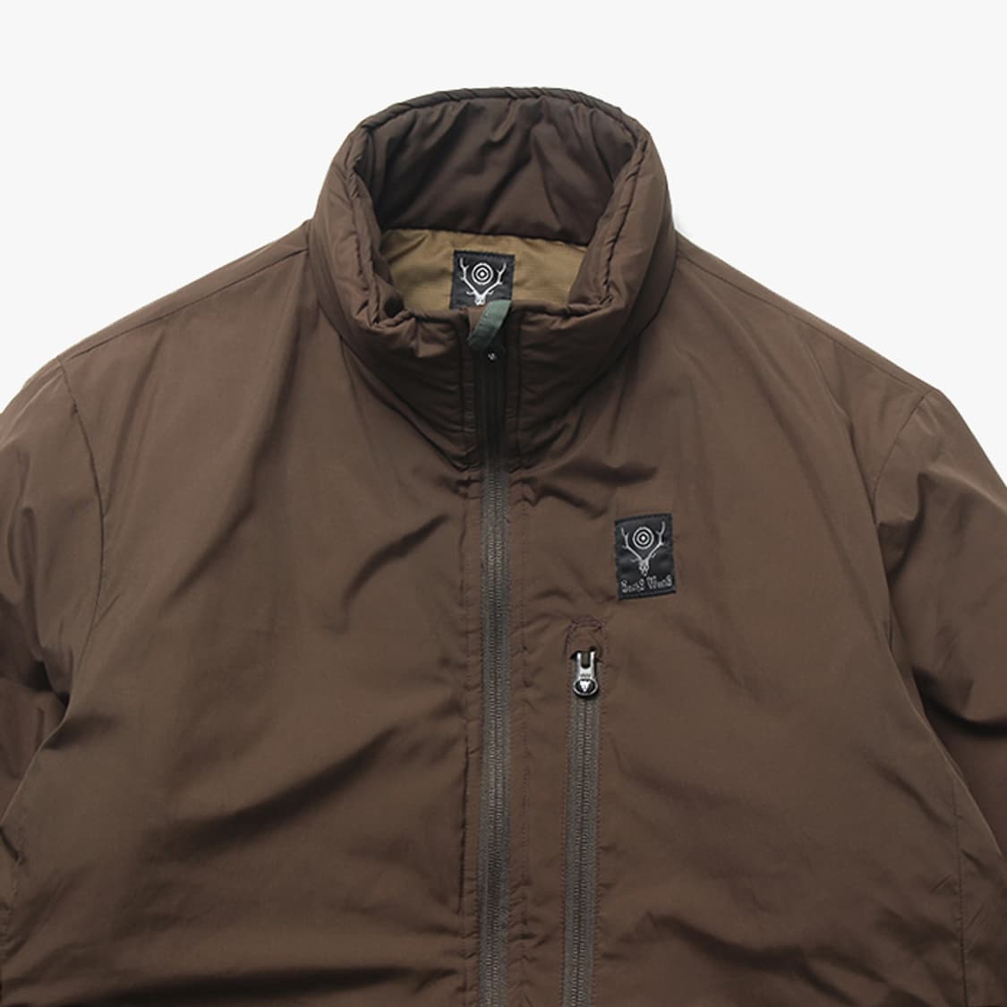 SOUTH2 WEST8 "Brown Parka" 상품이미지2
