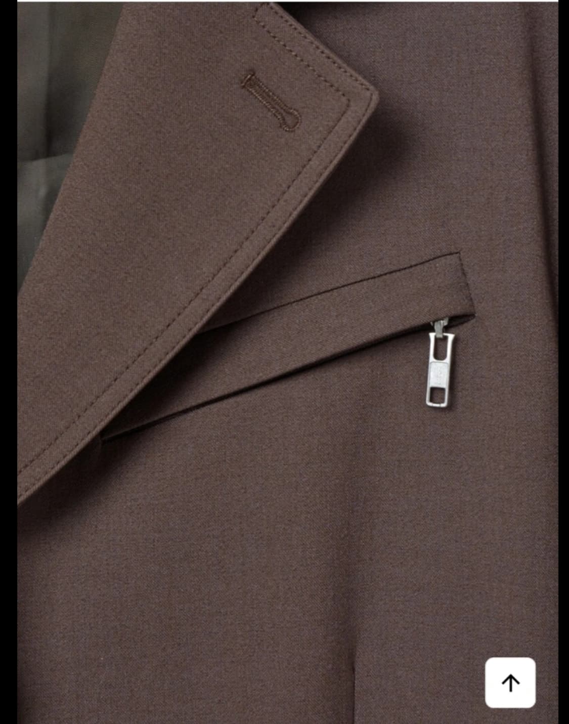 더오픈프로덕트 집포켓 자켓 퍼플 상품이미지7