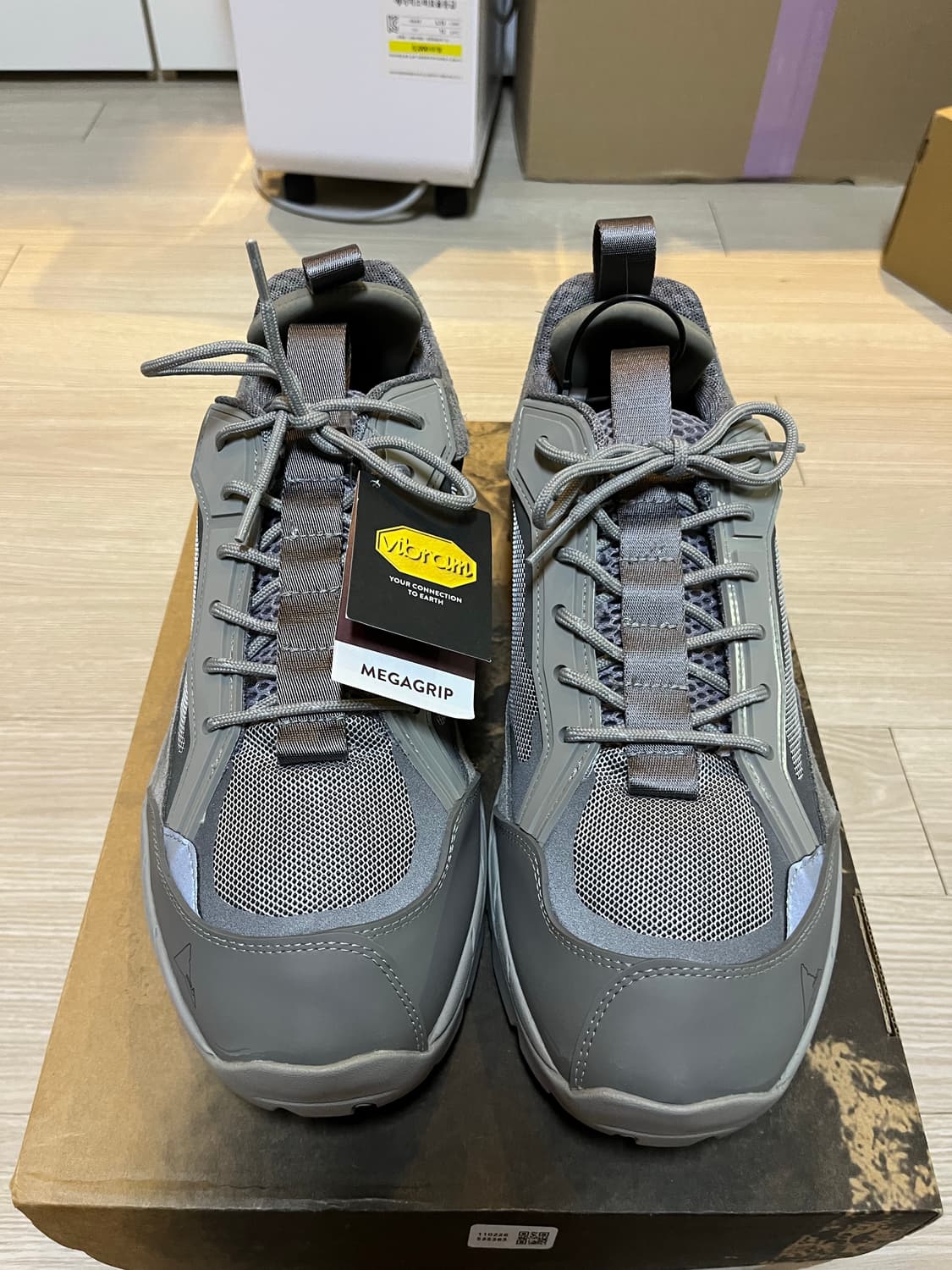 Roa 락파 그레이 eu44 상품이미지2