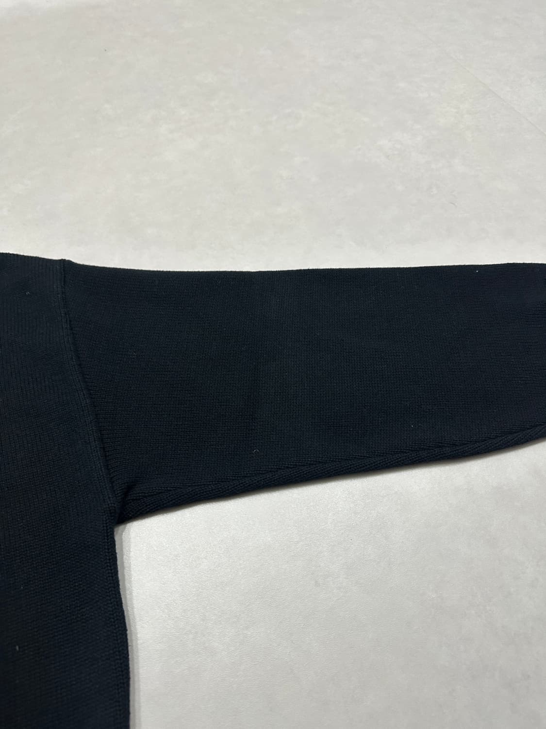 아미 빅 로고 니트 상품이미지9