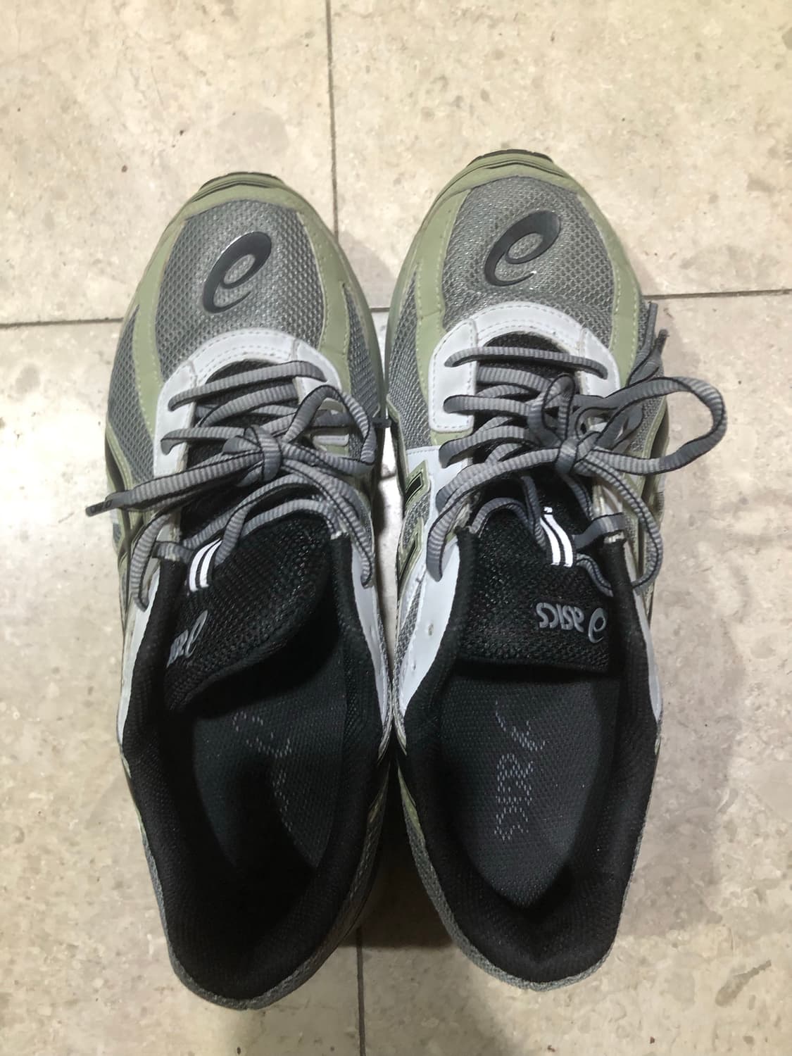 [280] 아식스 조그 시트락 wide 상품이미지1