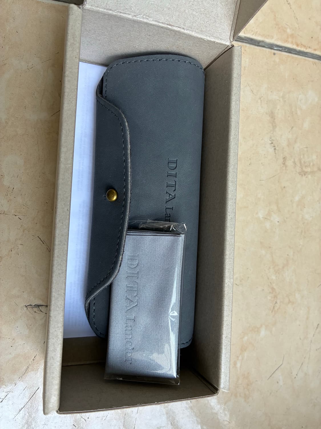 DITA Lancier DLX115-A03 53사이즈 상품이미지7