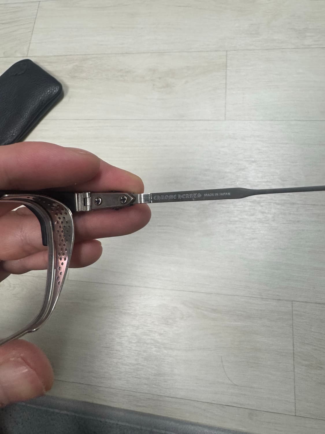 크롬하츠 르그마 검정 실버 상품이미지5