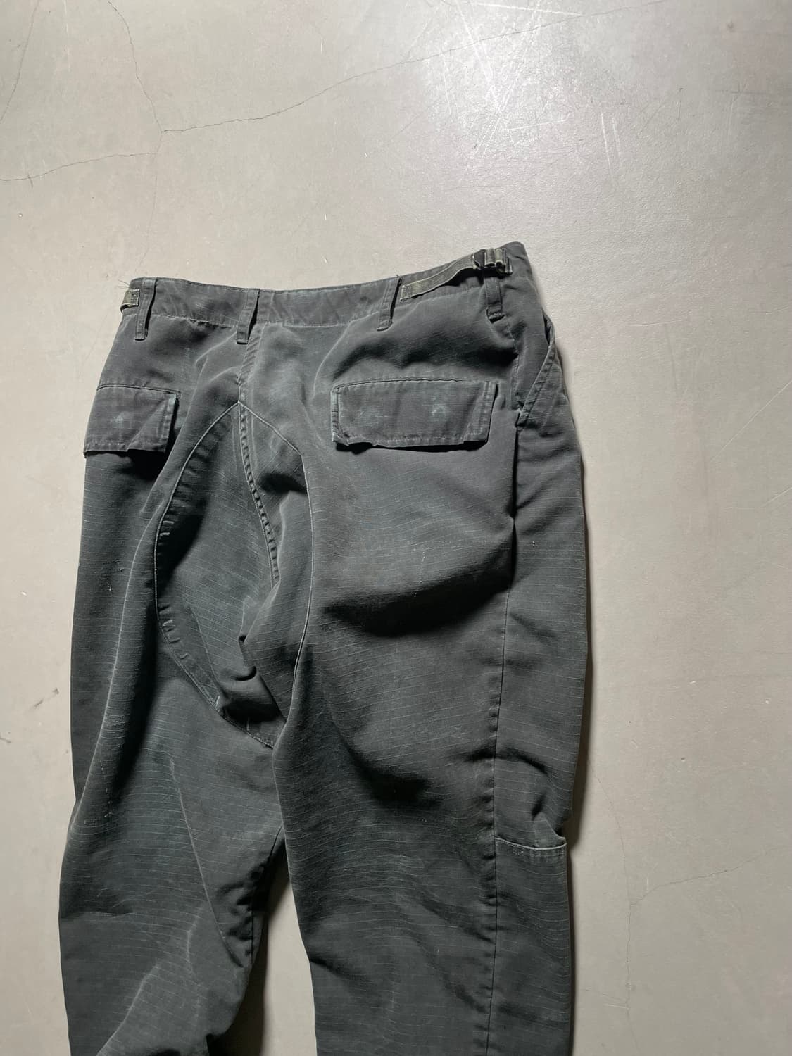 KZ ATELIER – 80’s Military Army Dyeing  상품이미지4