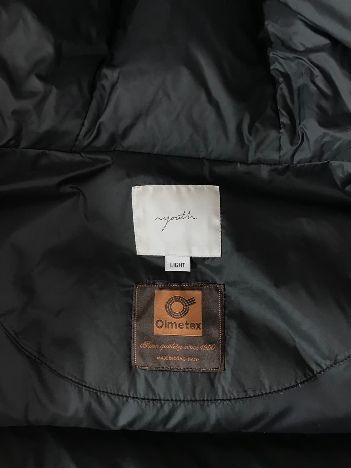 (L) 유스 M-51 푸퍼 다운 자켓 패딩  상품이미지5