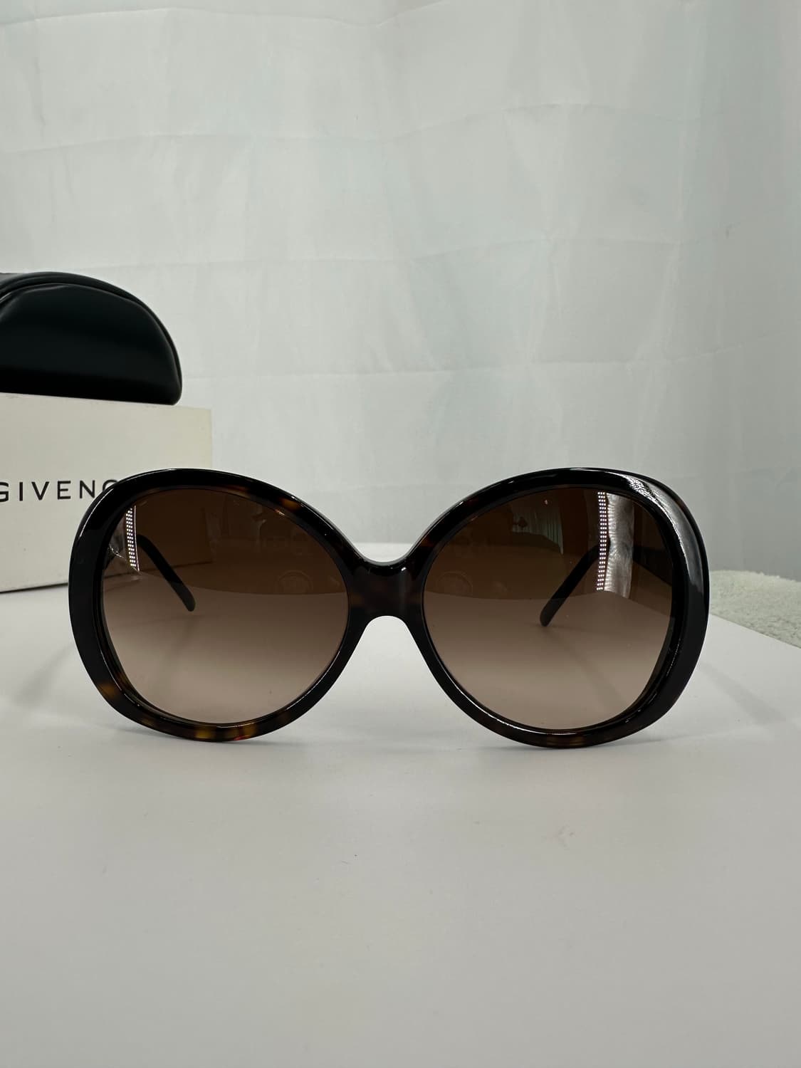 [새상품 무료배송] 정품 지방시 Made in Italy 선글라스 상품이미지3