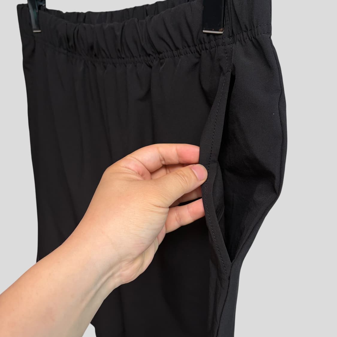 (L)시에라디자인 트레이닝 상하의 세트  상품이미지8