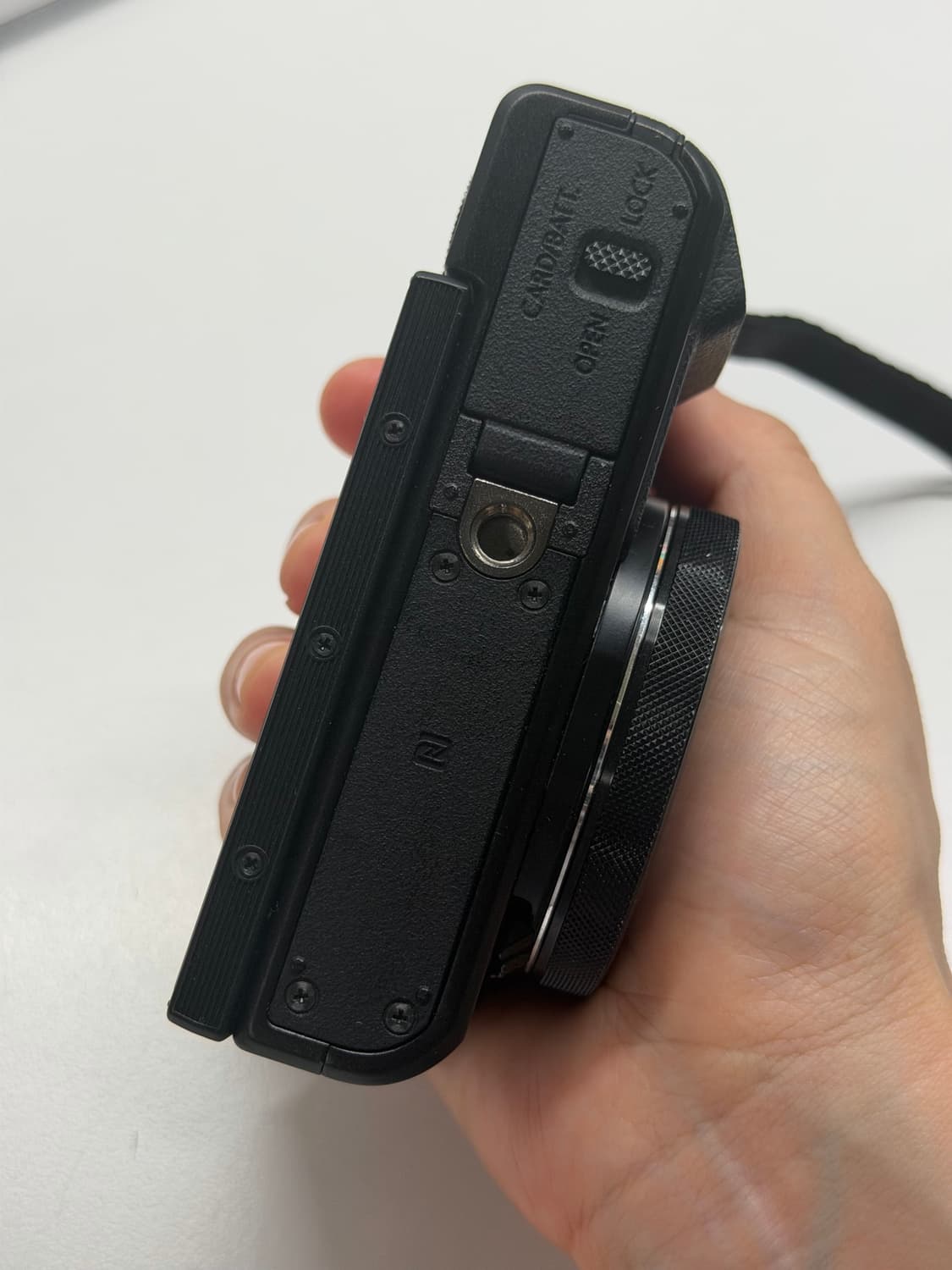 캐논 G7X Mark II 카메라 풀박스 A+ 상품이미지3