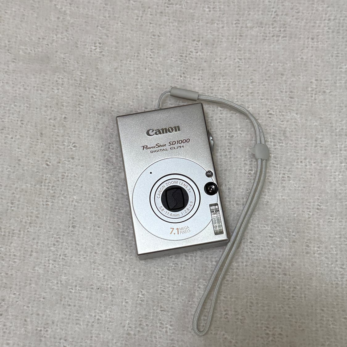 *박스풀구성* 캐논 익서스 canon ixus  70 실버 상품이미지1