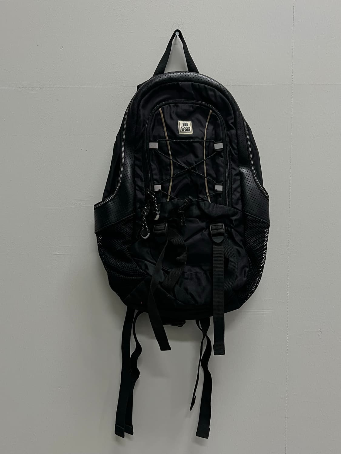 (OS) 코오롱스포츠 미니 등산 백팩 상품이미지2