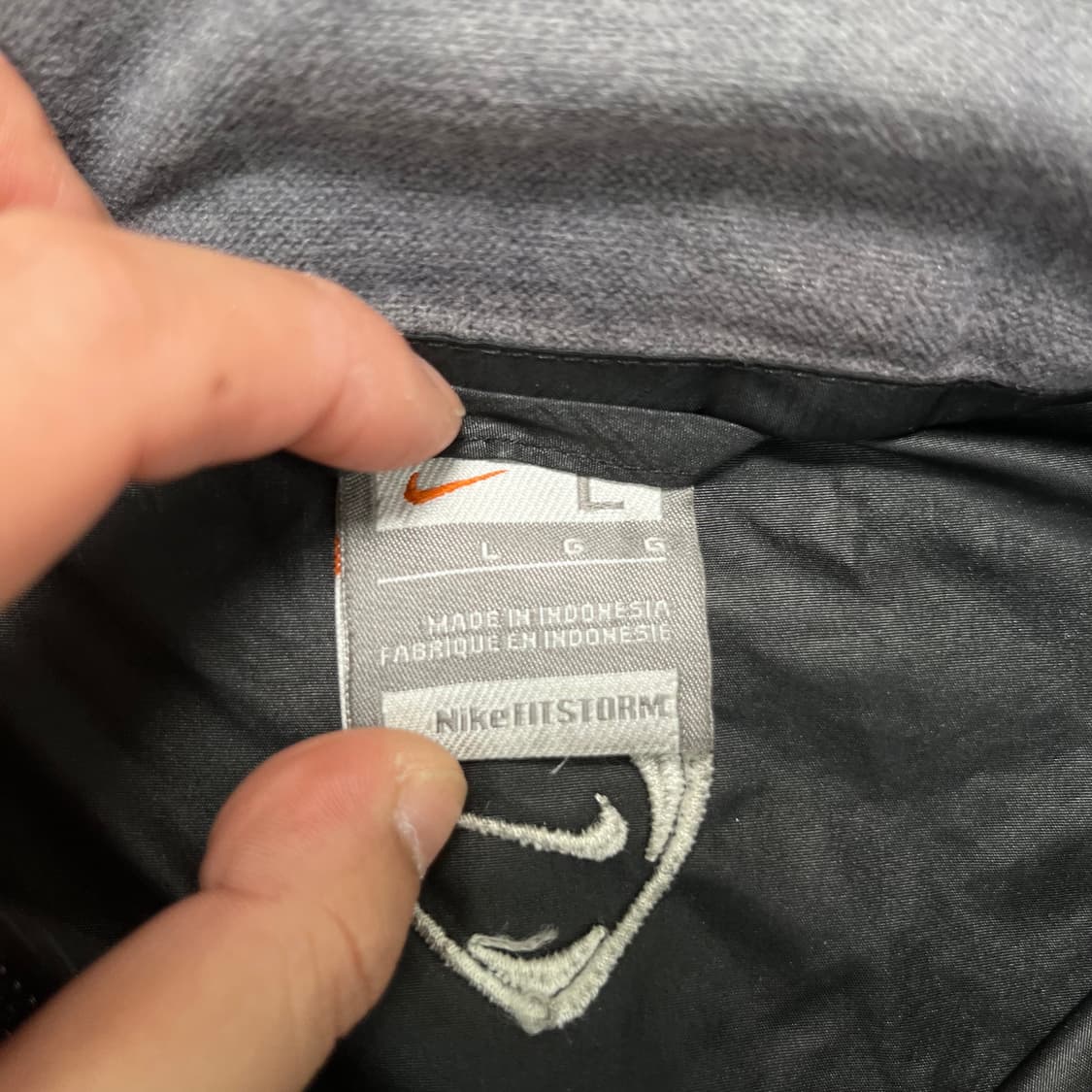 105 나이키 맨유 바람막이 자켓 상품이미지3