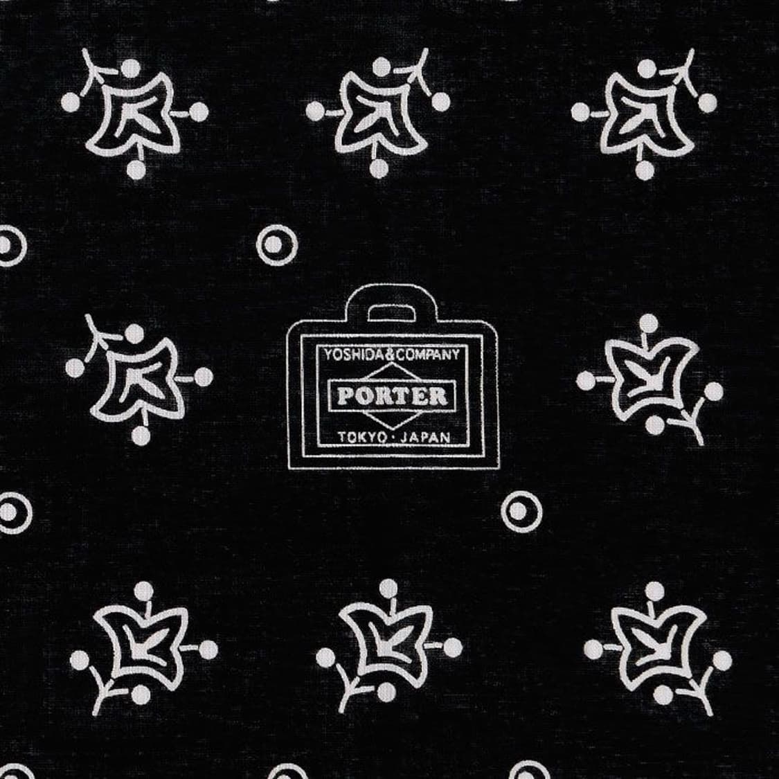 PORTER 포터 BANDANA SET  상품이미지5