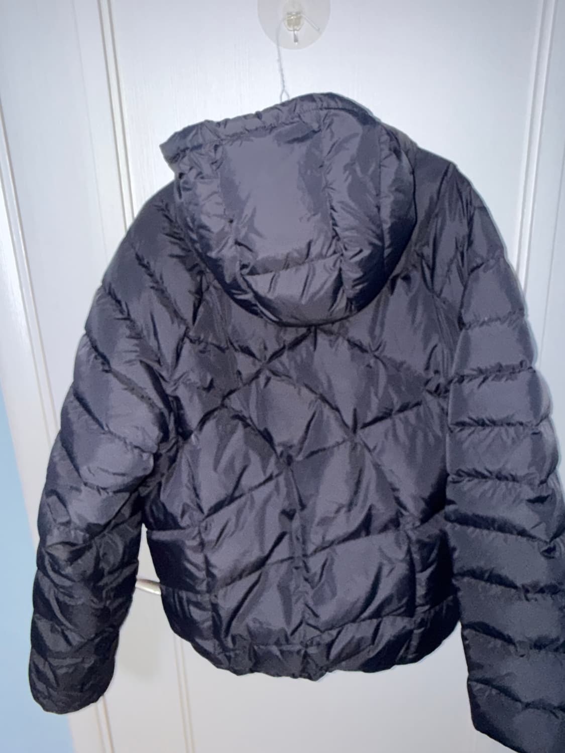 해칭룸 웹구스다운 푸퍼 4size 상품이미지2