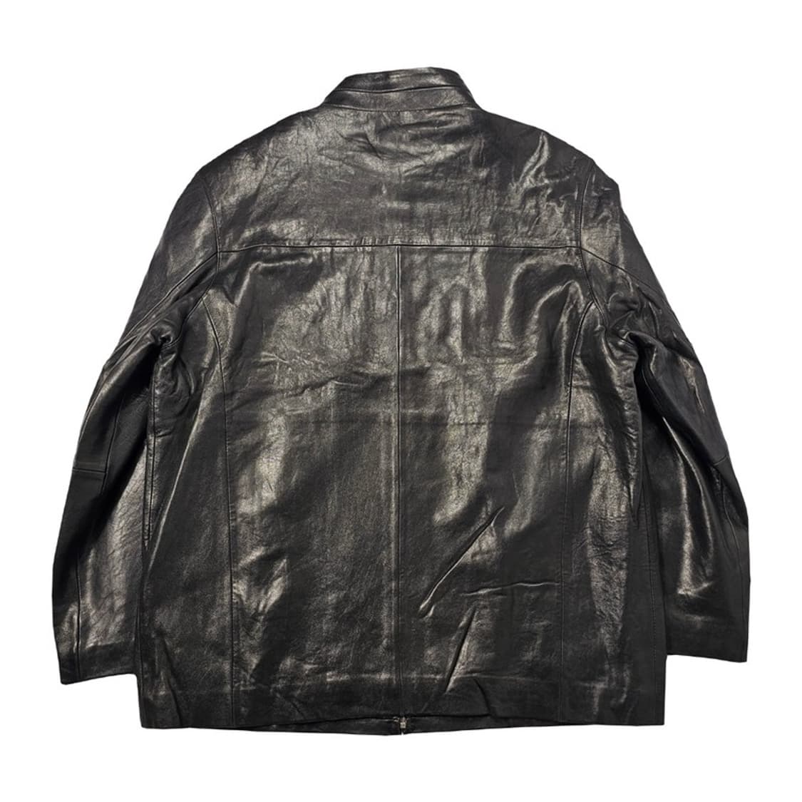 ROGATIS 프랑스 양가죽 자켓 XL 상품이미지2