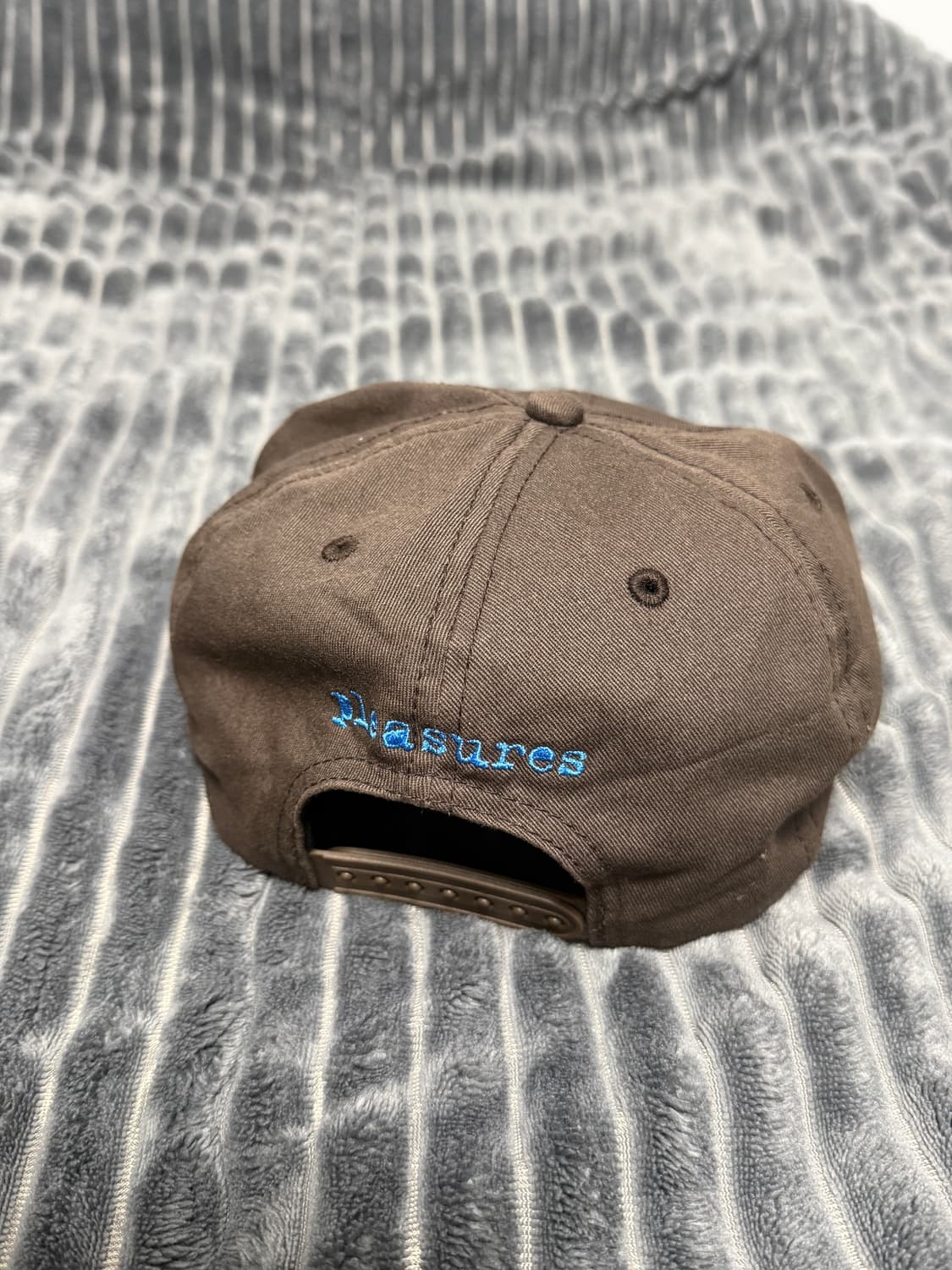 플레져스 슬립낫 볼캡 상품이미지2