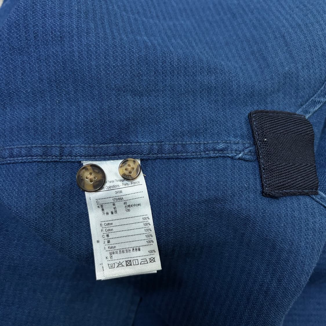 라코스테 셔츠[1956] 상품이미지7