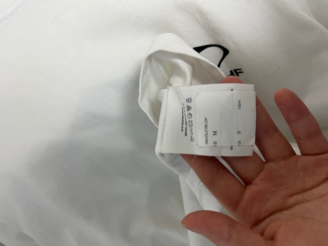 미스치프 반팔 상품이미지4