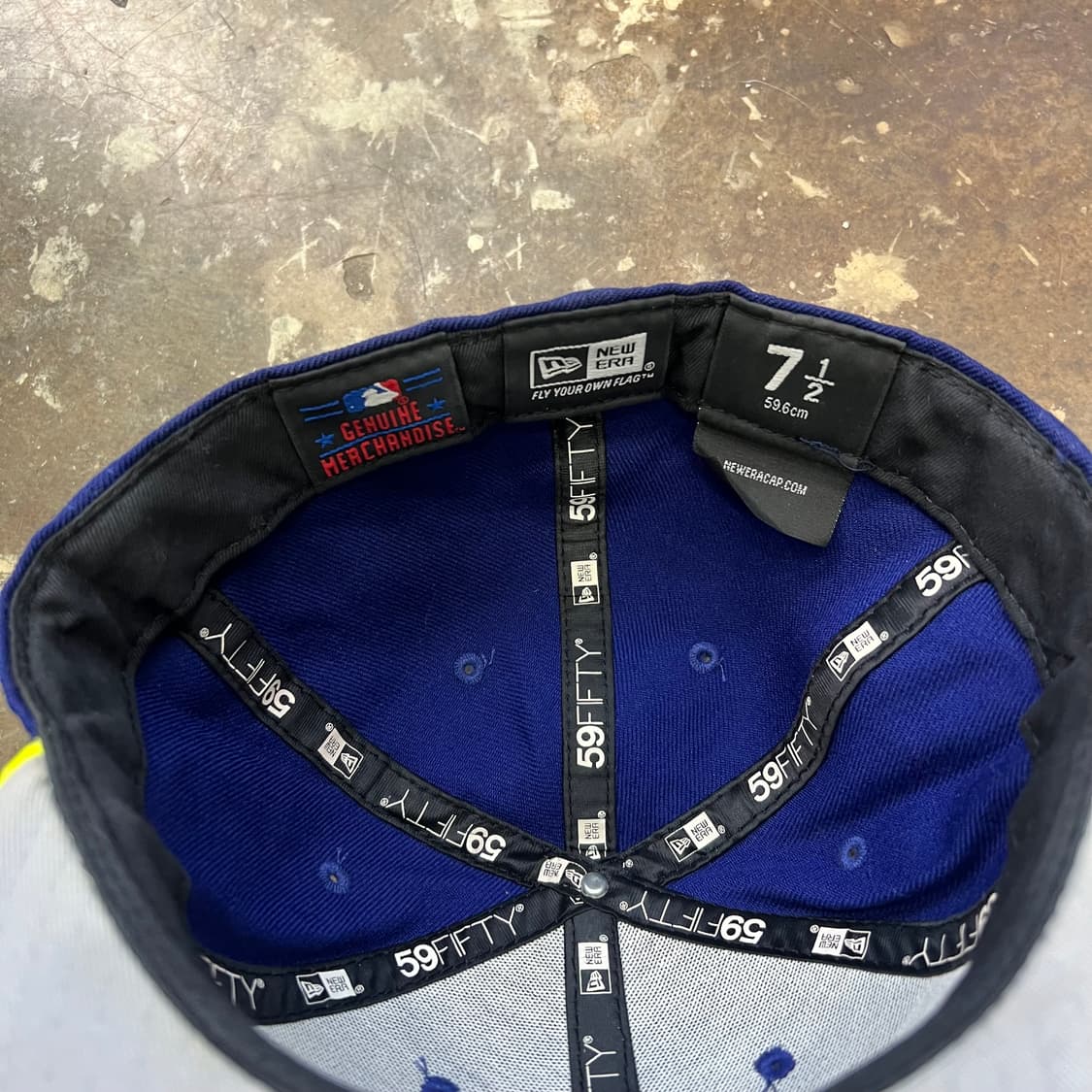 59.6) 뉴에라 LA 다저스 애틀란타 브레이브스 뉴에라 모자 일괄 상품이미지9
