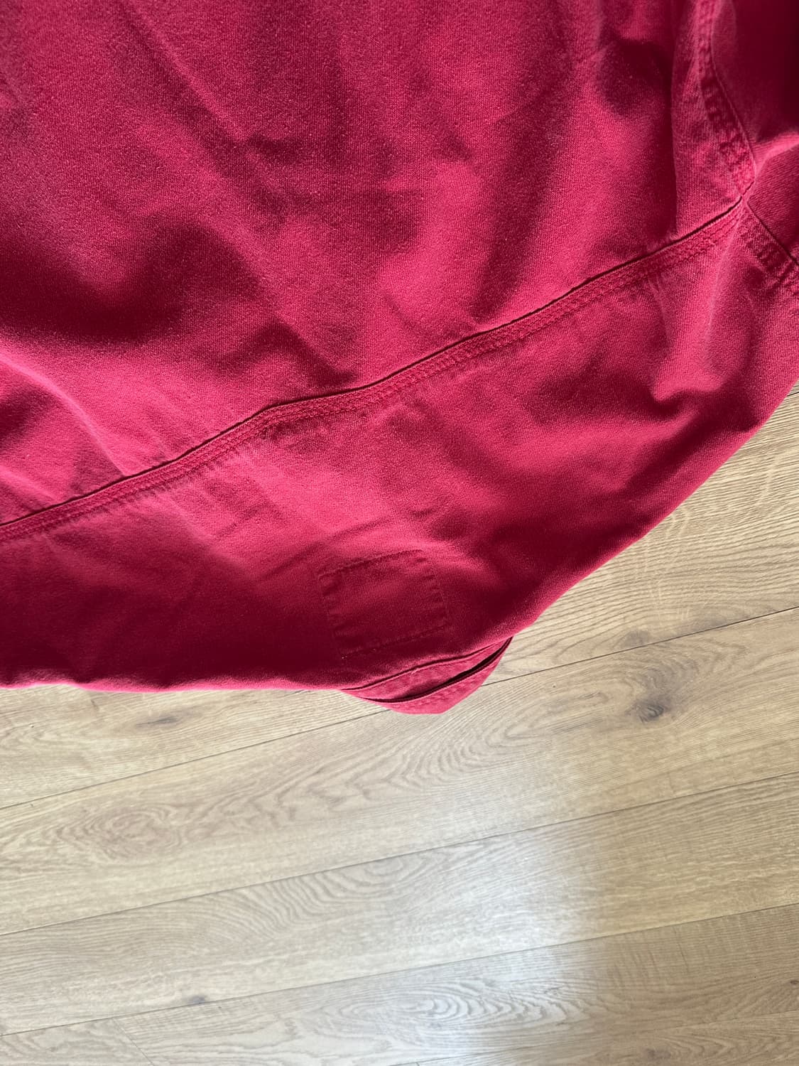 리바이스 레드 셔츠 L사이즈 상품이미지7