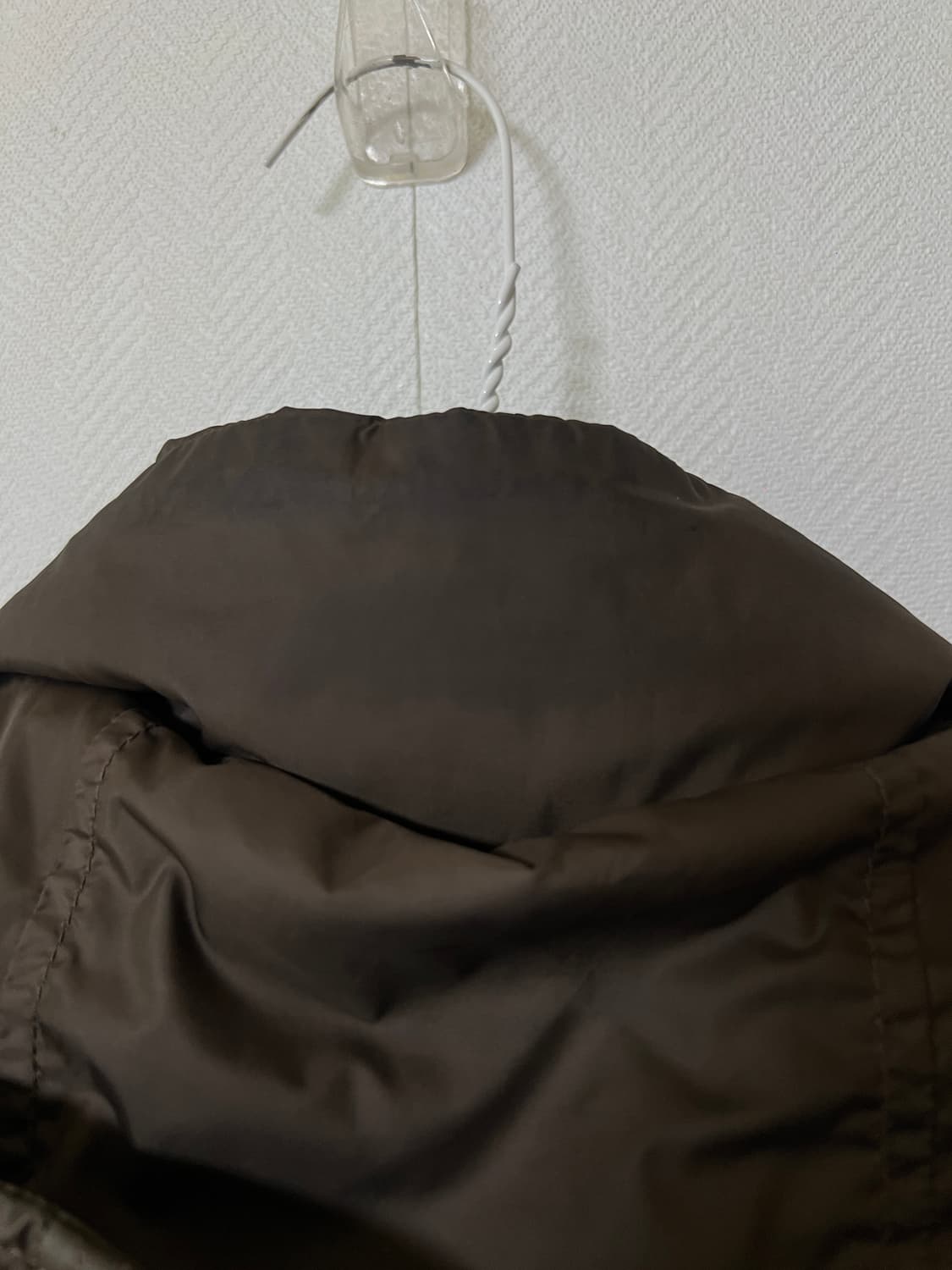 핸리코튼 패딩 자켓 110 상품이미지7