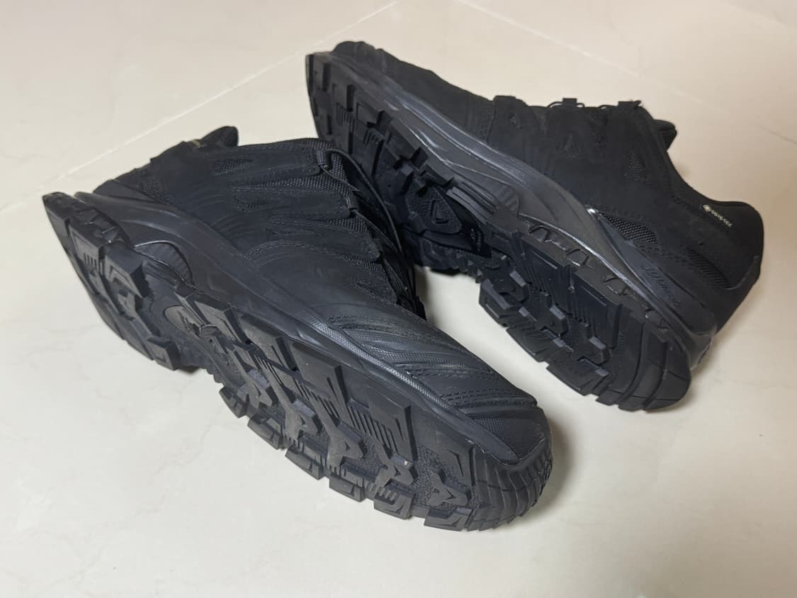 xa forces gtx low black 상품이미지3