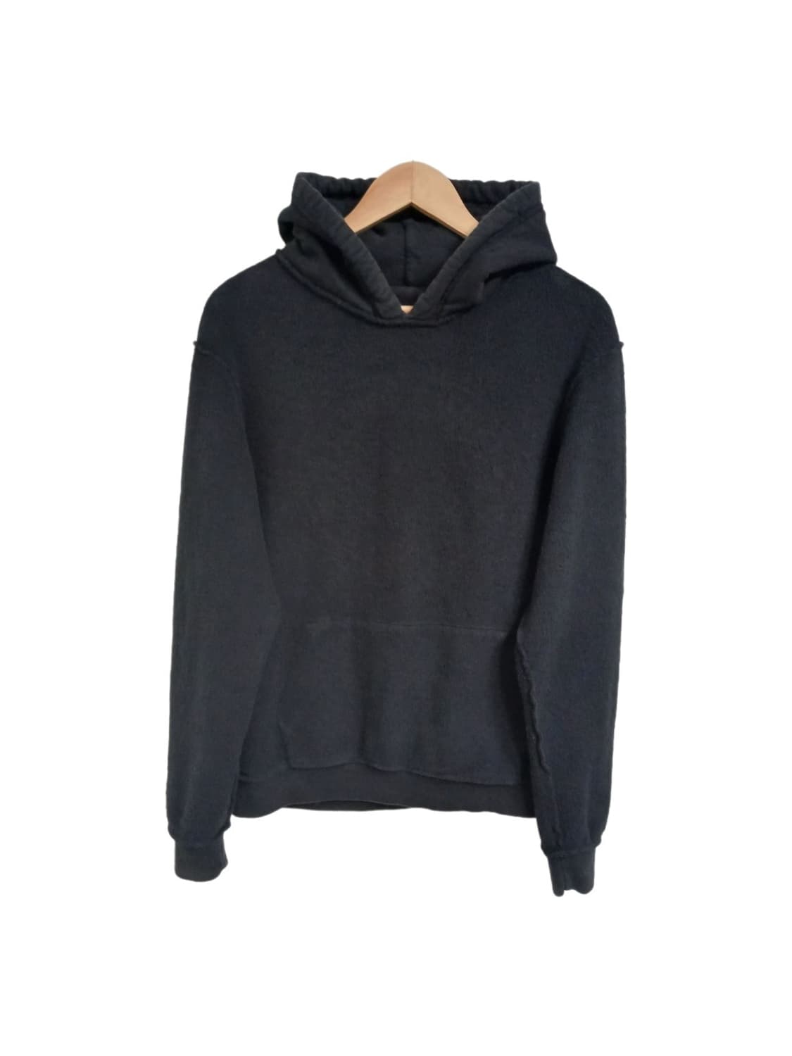 크롬하츠 / 매티보이 촘퍼 립 홀슈스 플로랄 후드 블랙 / M 상품이미지2