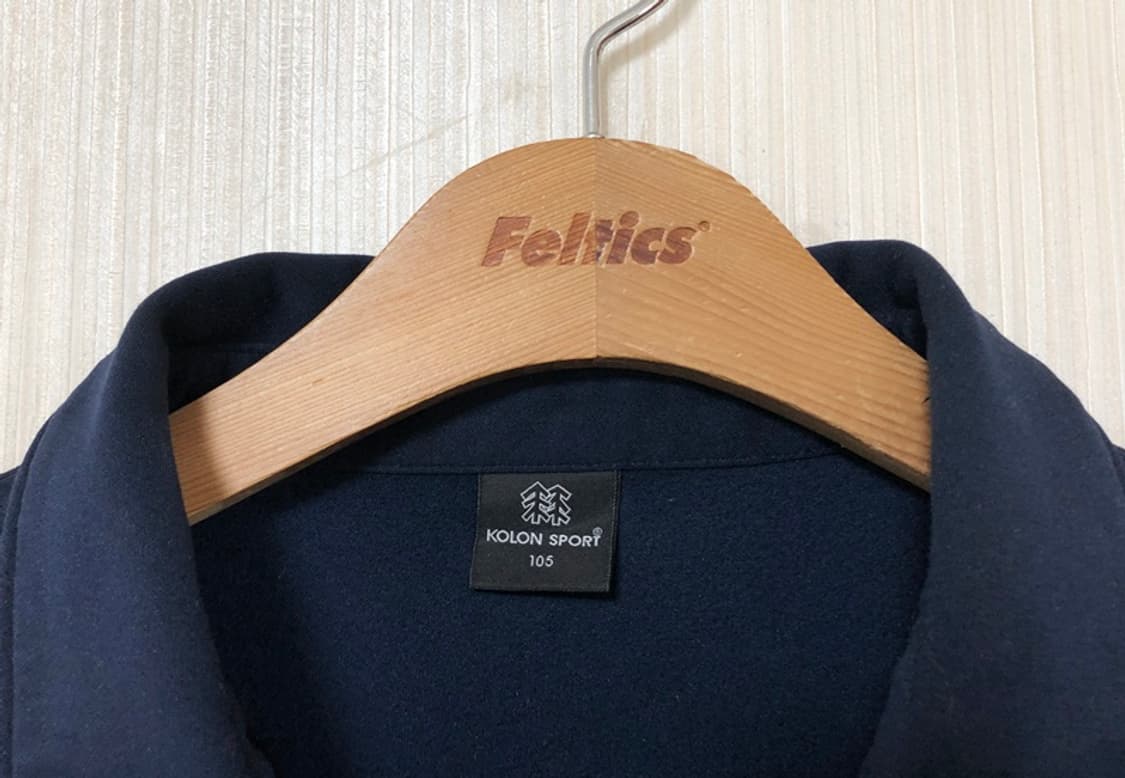 코오롱스포츠 대한민국 양궁국가대표 시합용 PK셔츠 105 상품이미지4