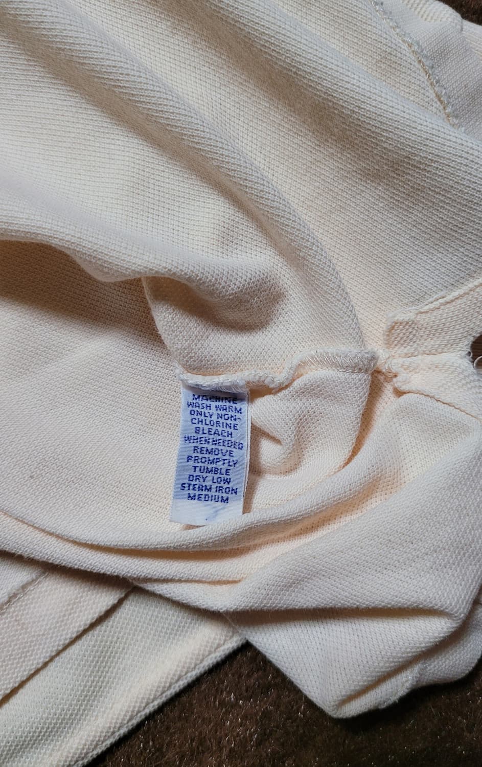 (사용감있음)폴로 랄프로렌 남성용 면티(L~XL) 상품이미지7