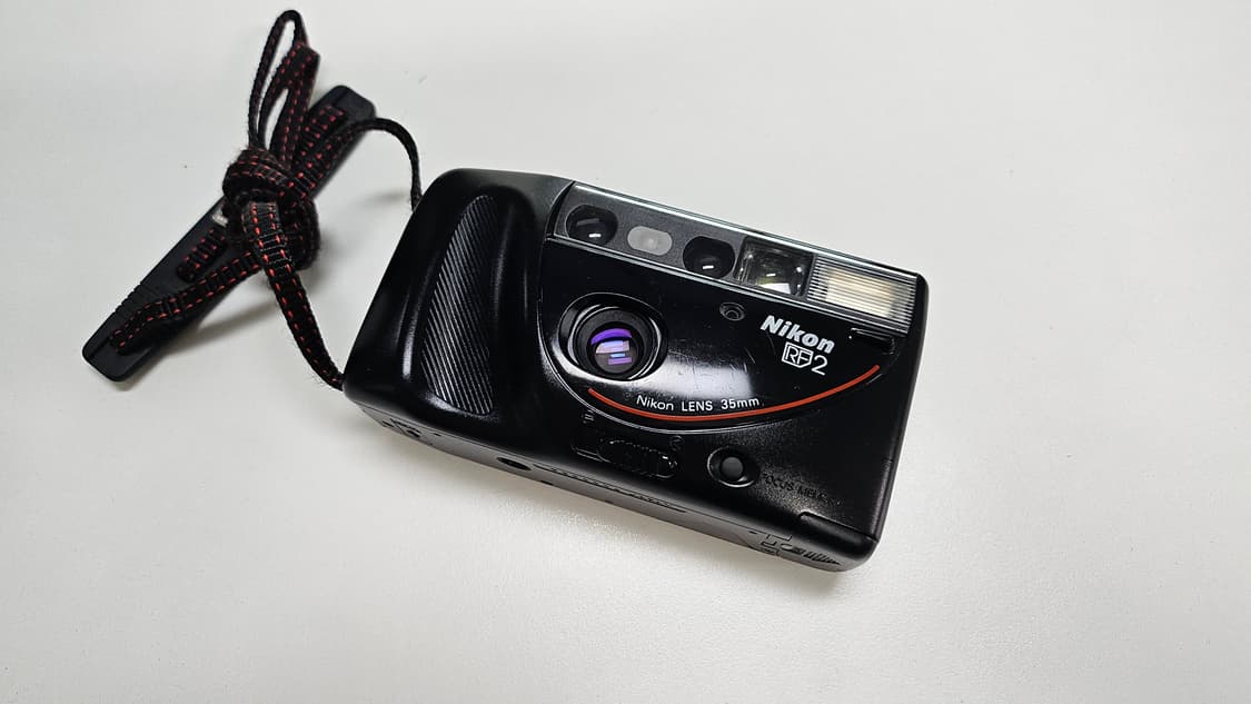 작례O 일상의 특별함 명기 니콘 rf2 필름카메라 빈티지 필카 상품이미지7