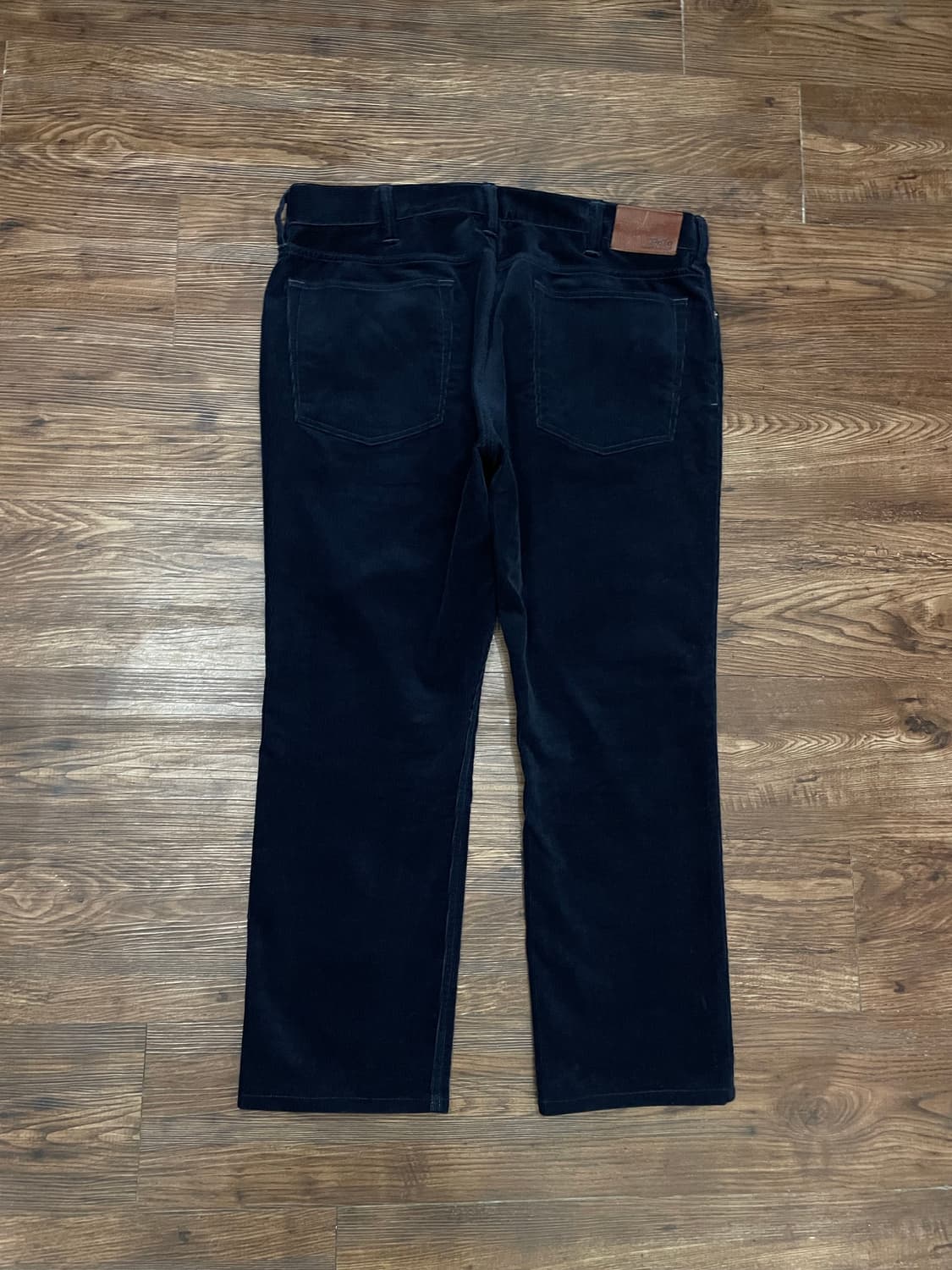 폴로 랄프로렌 코듀로이 팬츠 네이비 상품이미지9