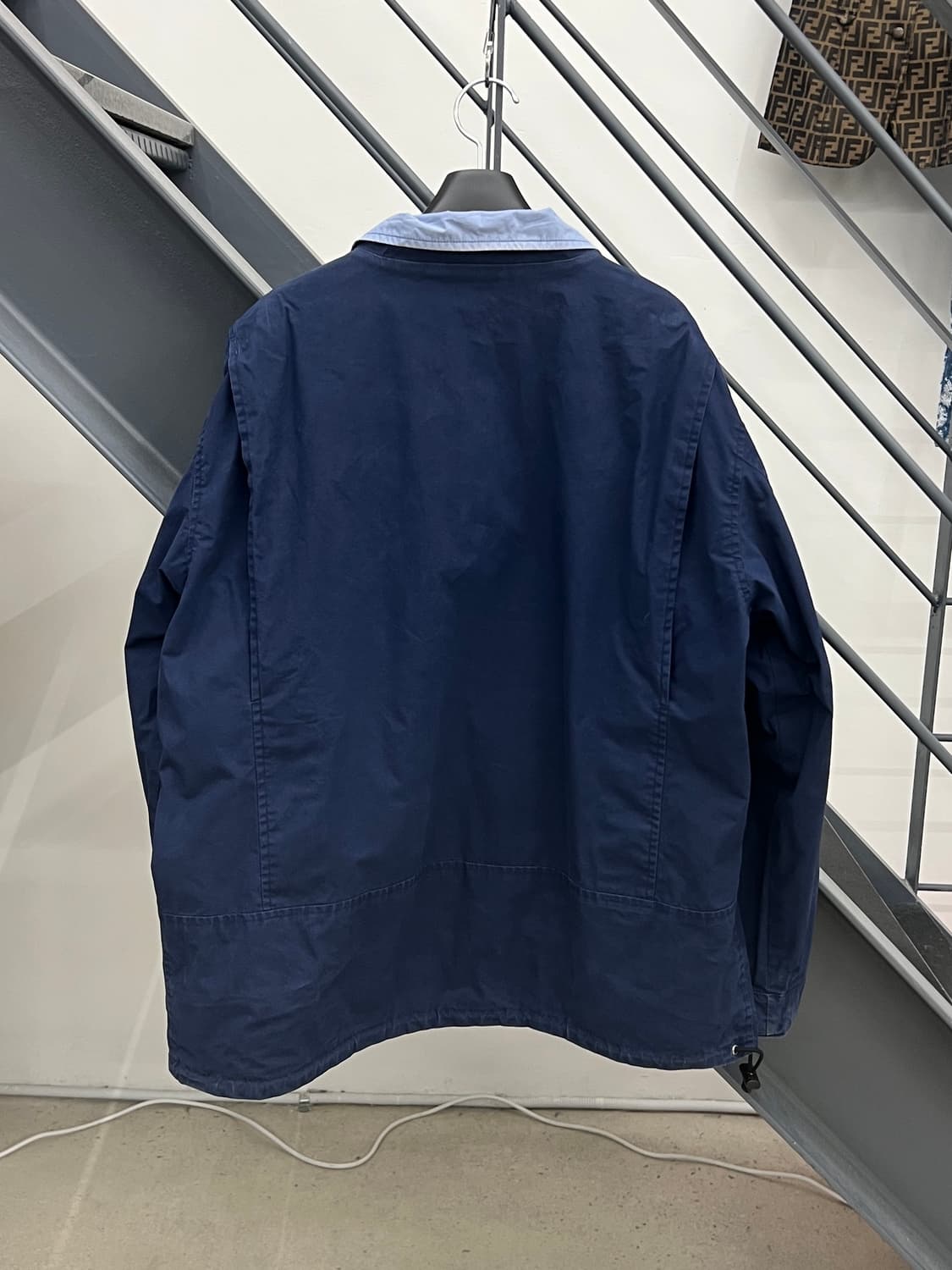 폴로 랄프 로렌 00s 리버시블 블루종 자켓 상품이미지5