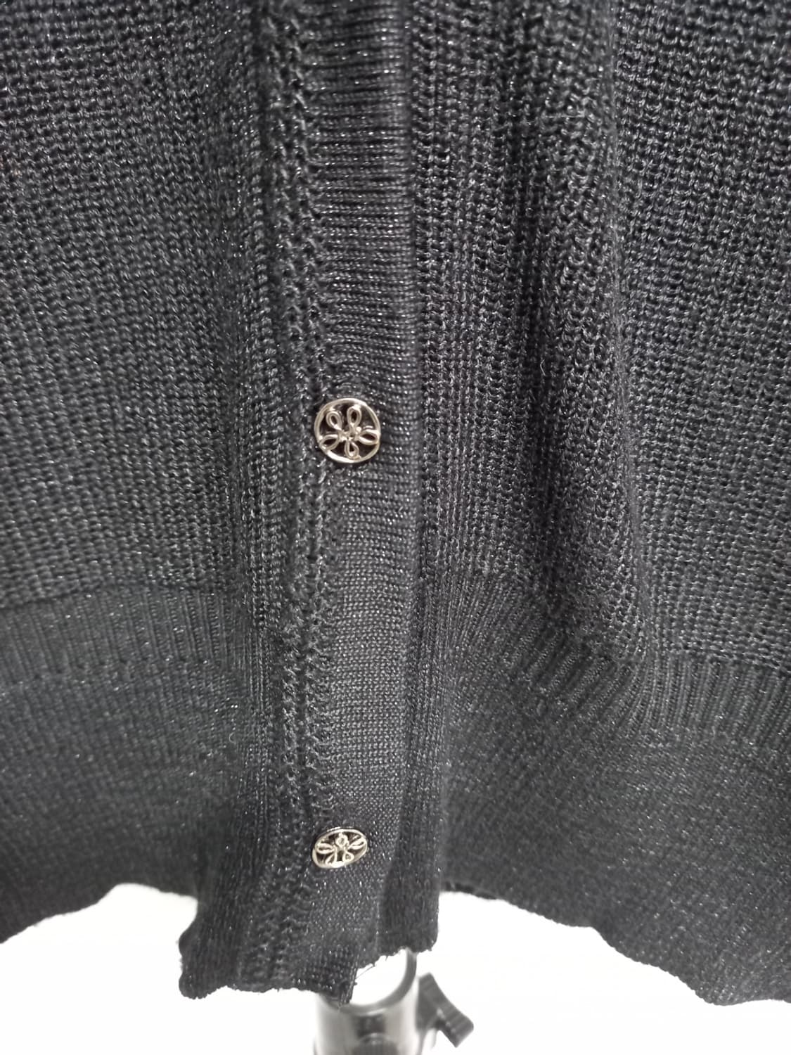 나이스클랍 춘추 글리터 가디건 F 33-66 상품이미지7