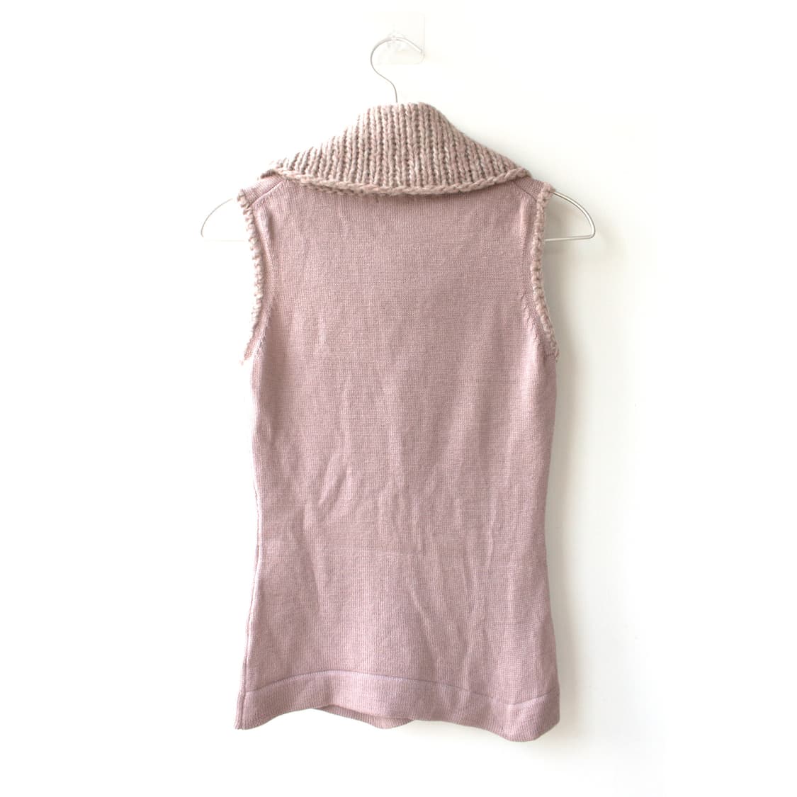 라벤더 카울 니트 상품이미지8