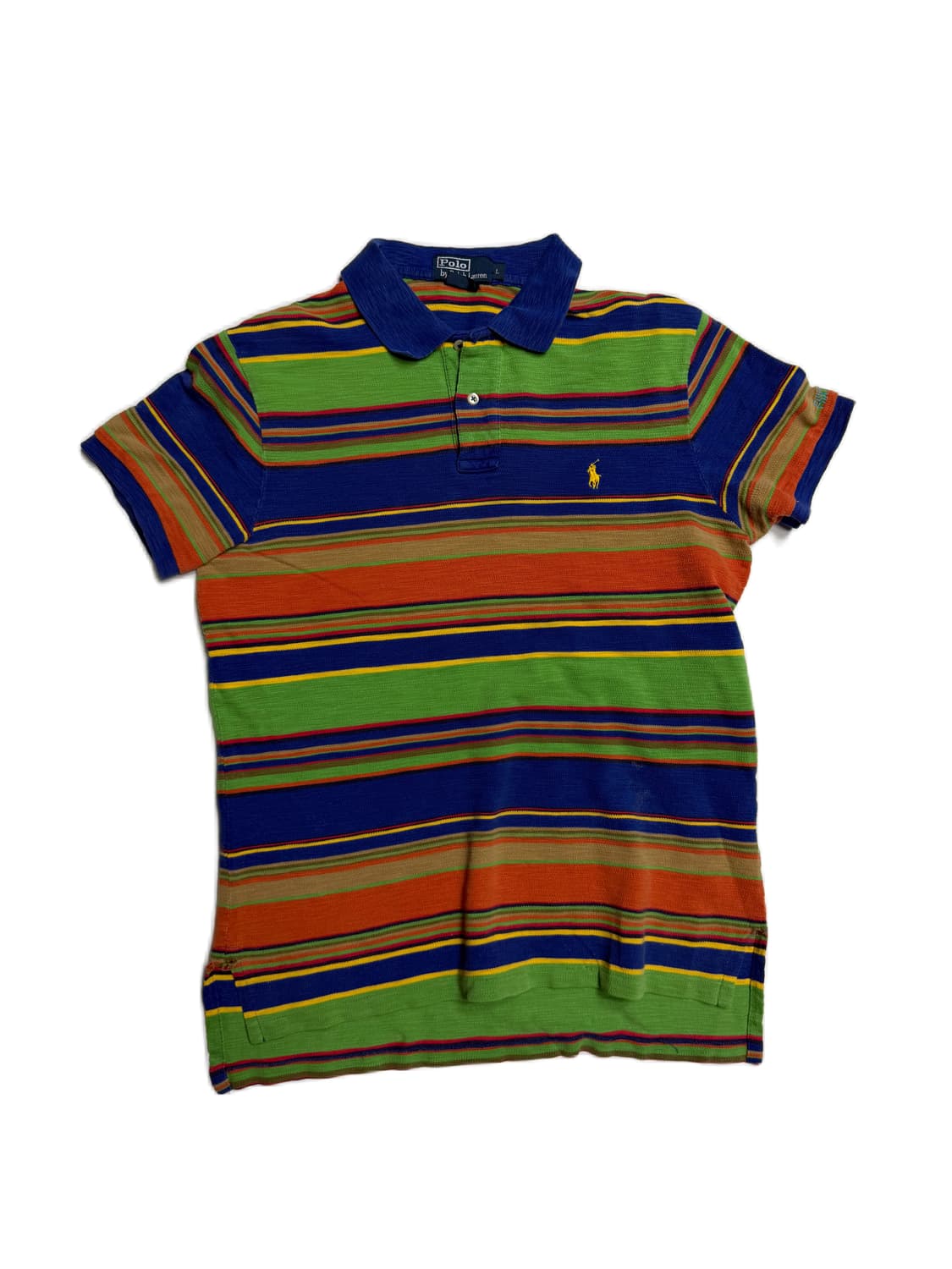 Polo vintage slim-fit polo shirts 상품이미지2