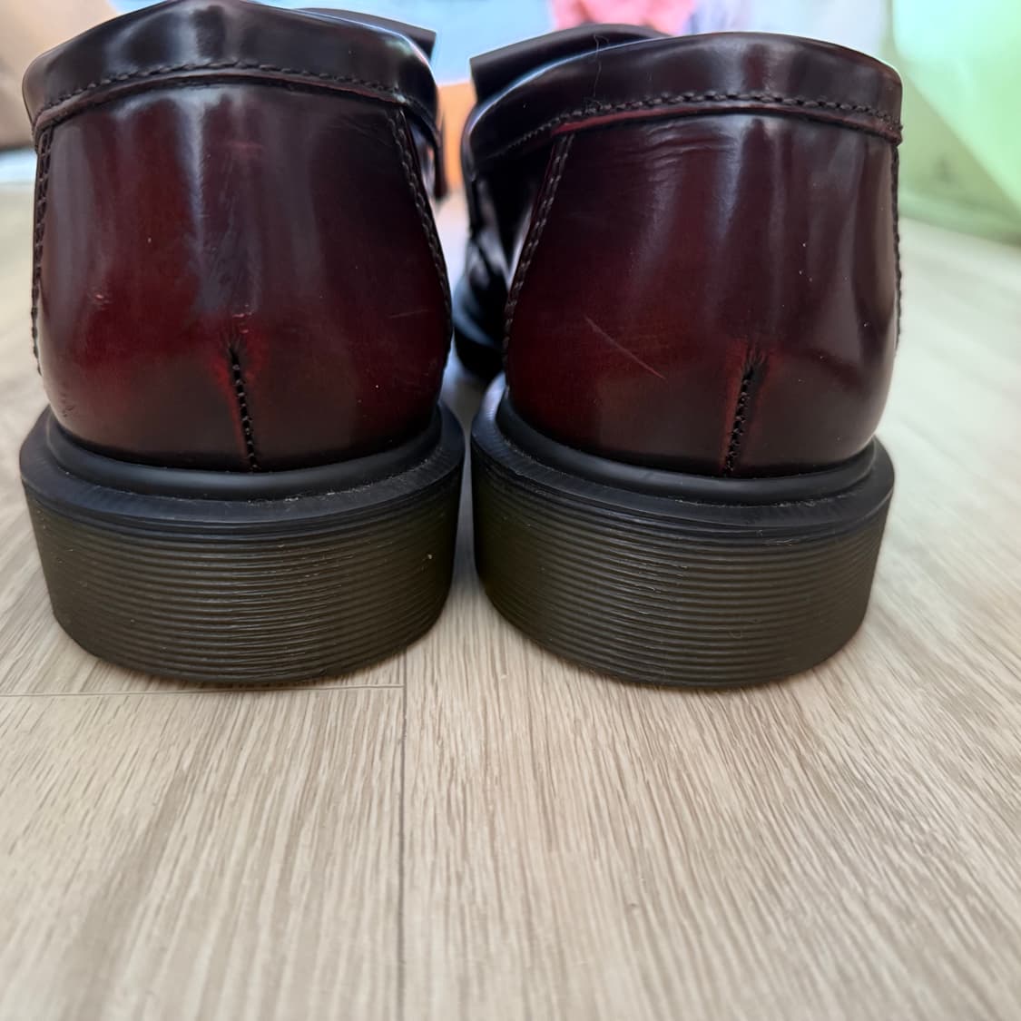 닥터마틴 아드리안 체리우드 270 상품이미지3