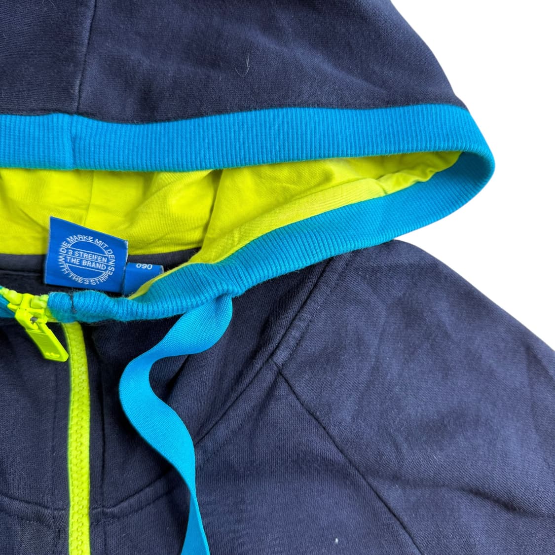 아디다스 후드집업 상품이미지2