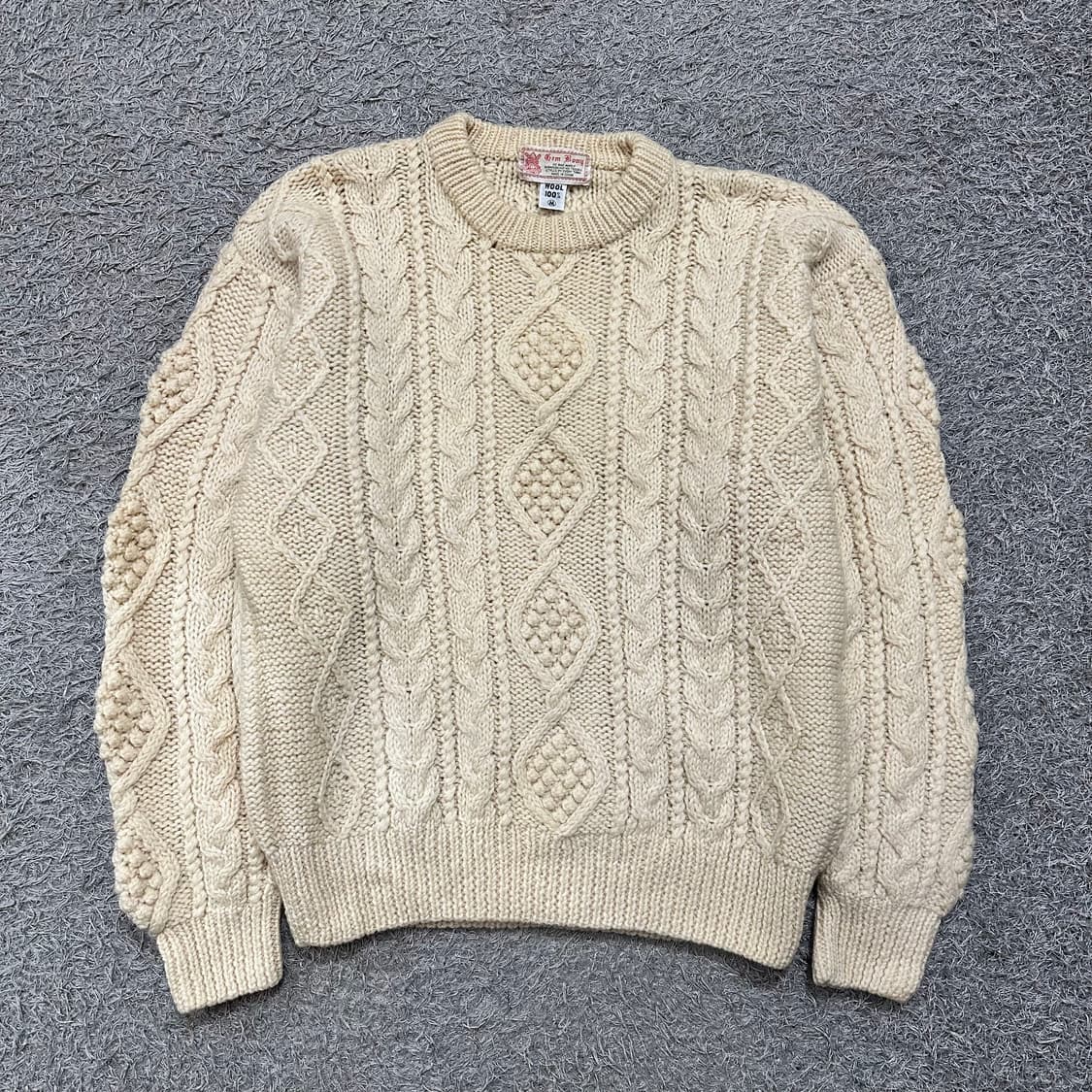 [95] 해비울 니트 상품이미지1