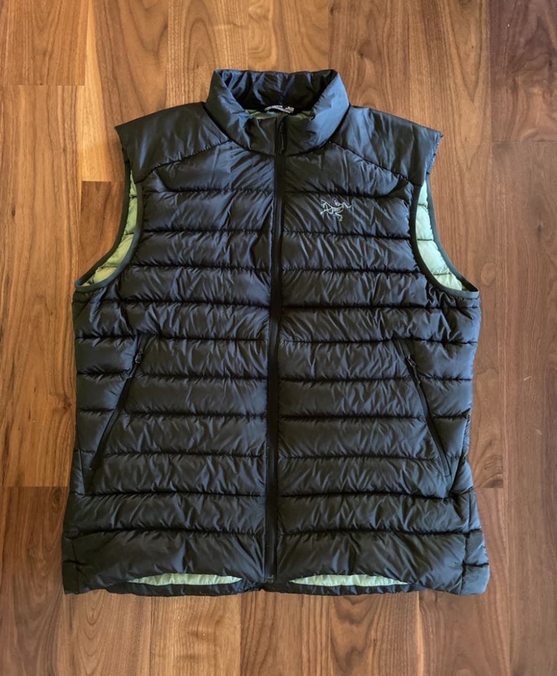 아크테릭스 세륨 베스트 희귀 컬러 xl사이즈 판매합니다 상품이미지1