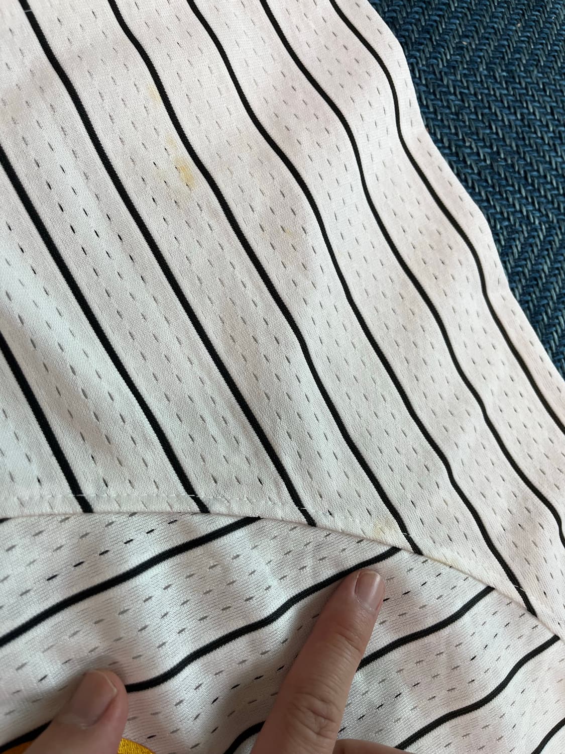 SPIDERS 야구 유니폼 일본 빈티지 판매 상품이미지4