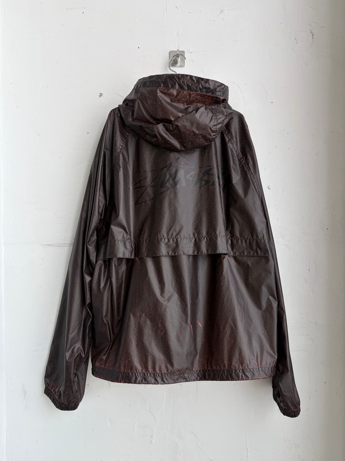 스투시 비치쉘 크랙 자켓 상품이미지2