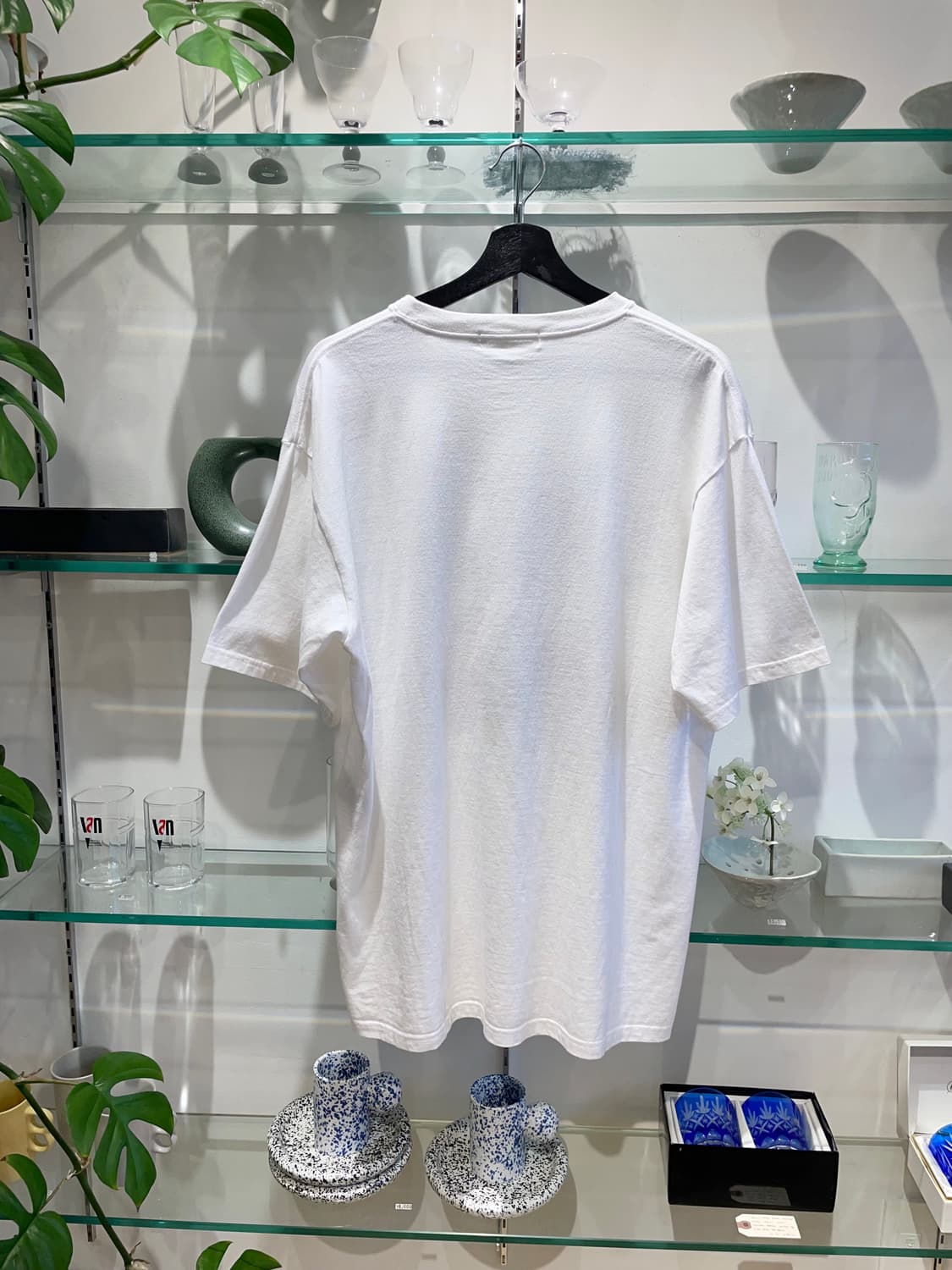 24SS 언더커버 the end tee 상품이미지2