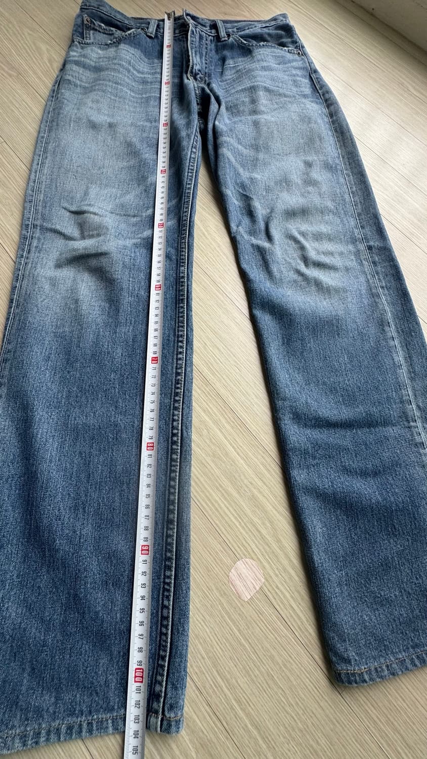 일본 리바이스 502 w31 L33 상품이미지5