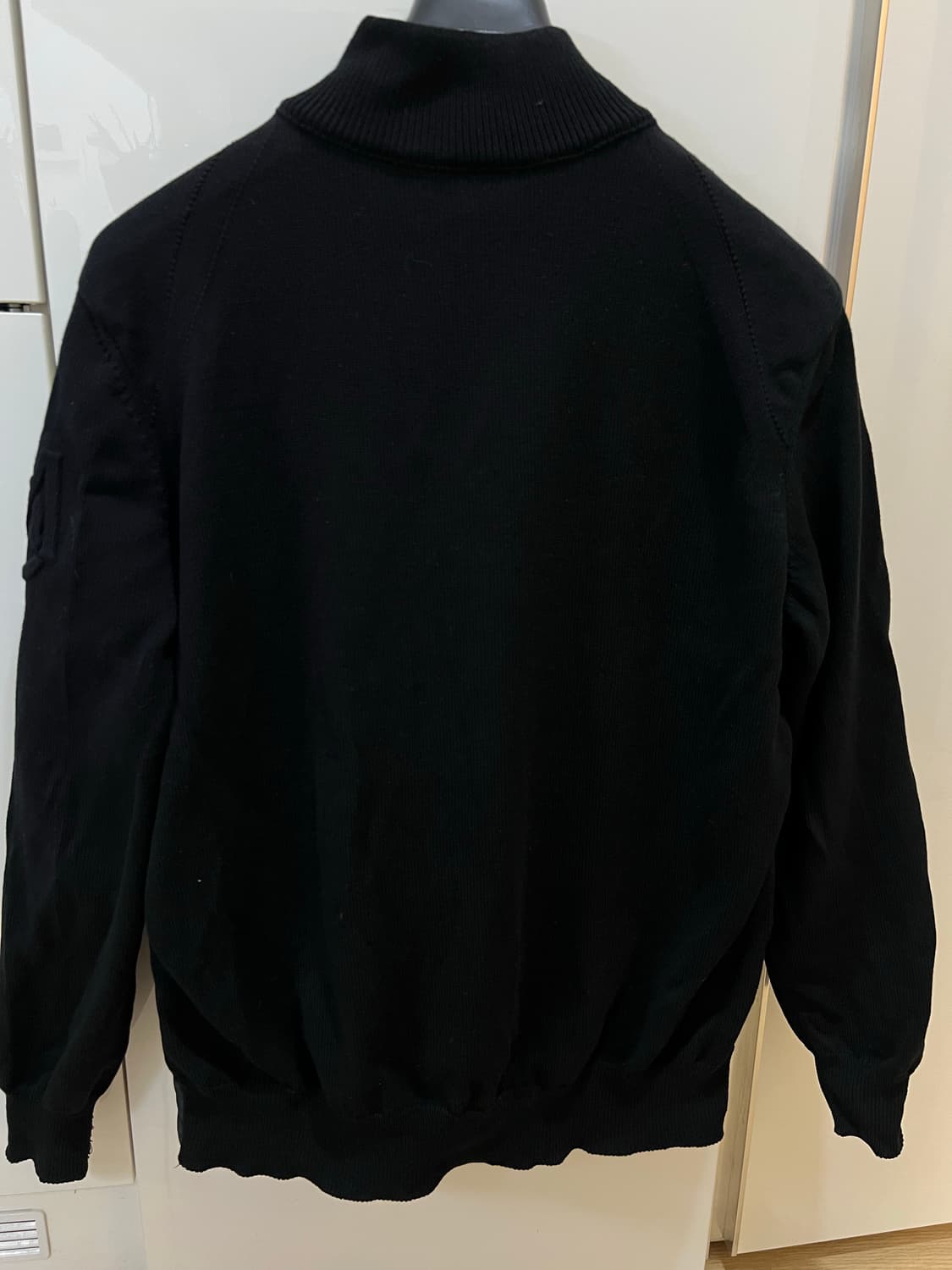 24fw 몽클레어 니트패딩 xl 상품이미지2