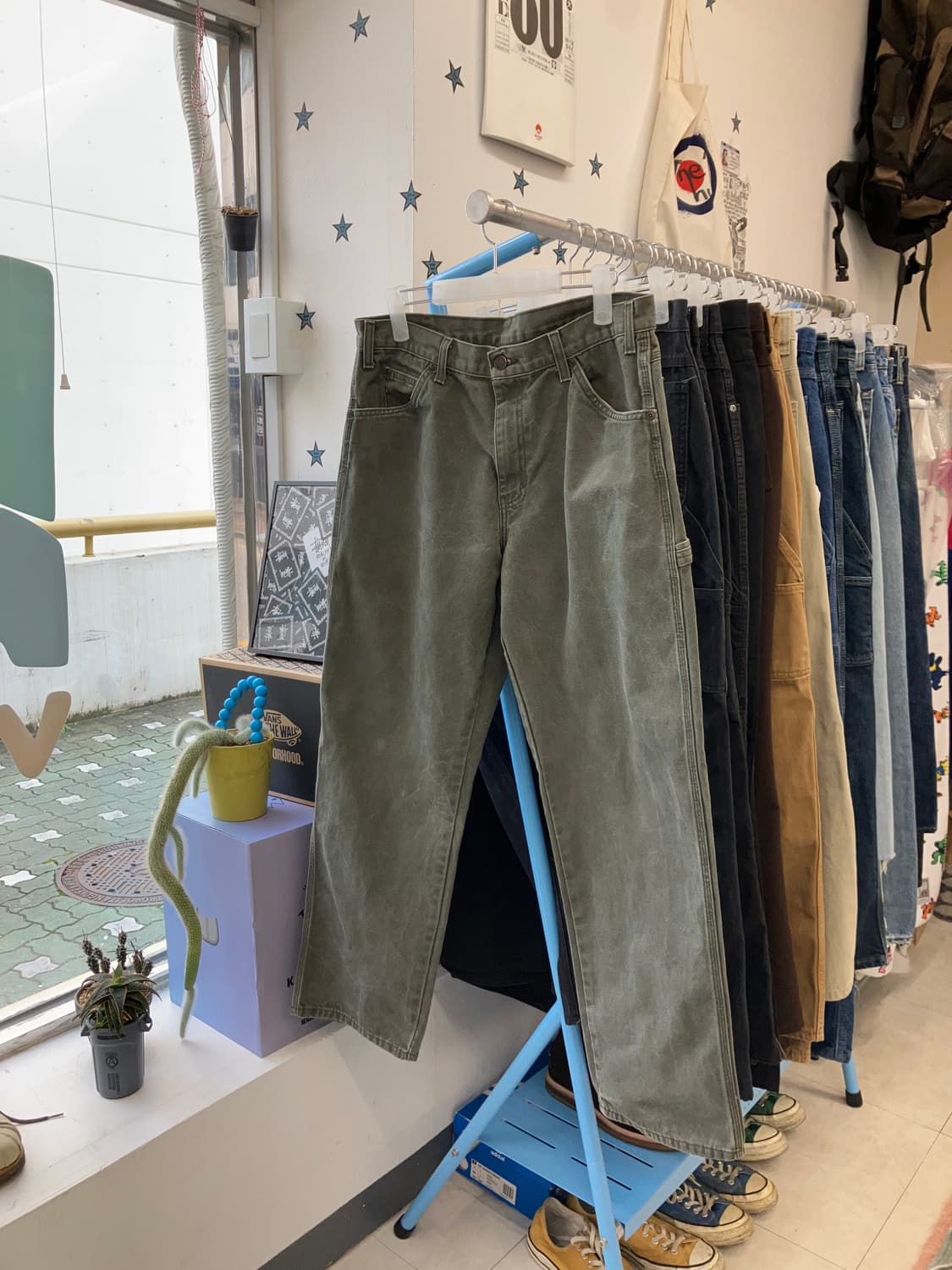 DICKIES carpenter (34X32) 상품이미지5