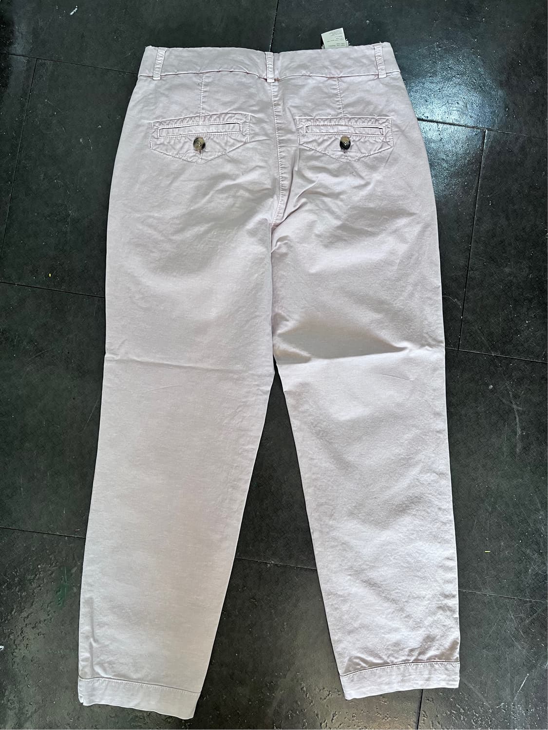 페세리코 이태리 여성 간절기코튼팬츠 42사이즈 상품이미지6